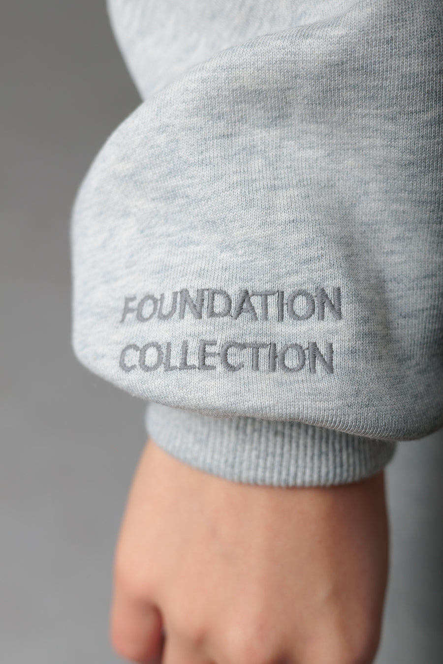 Foundation Hoodie