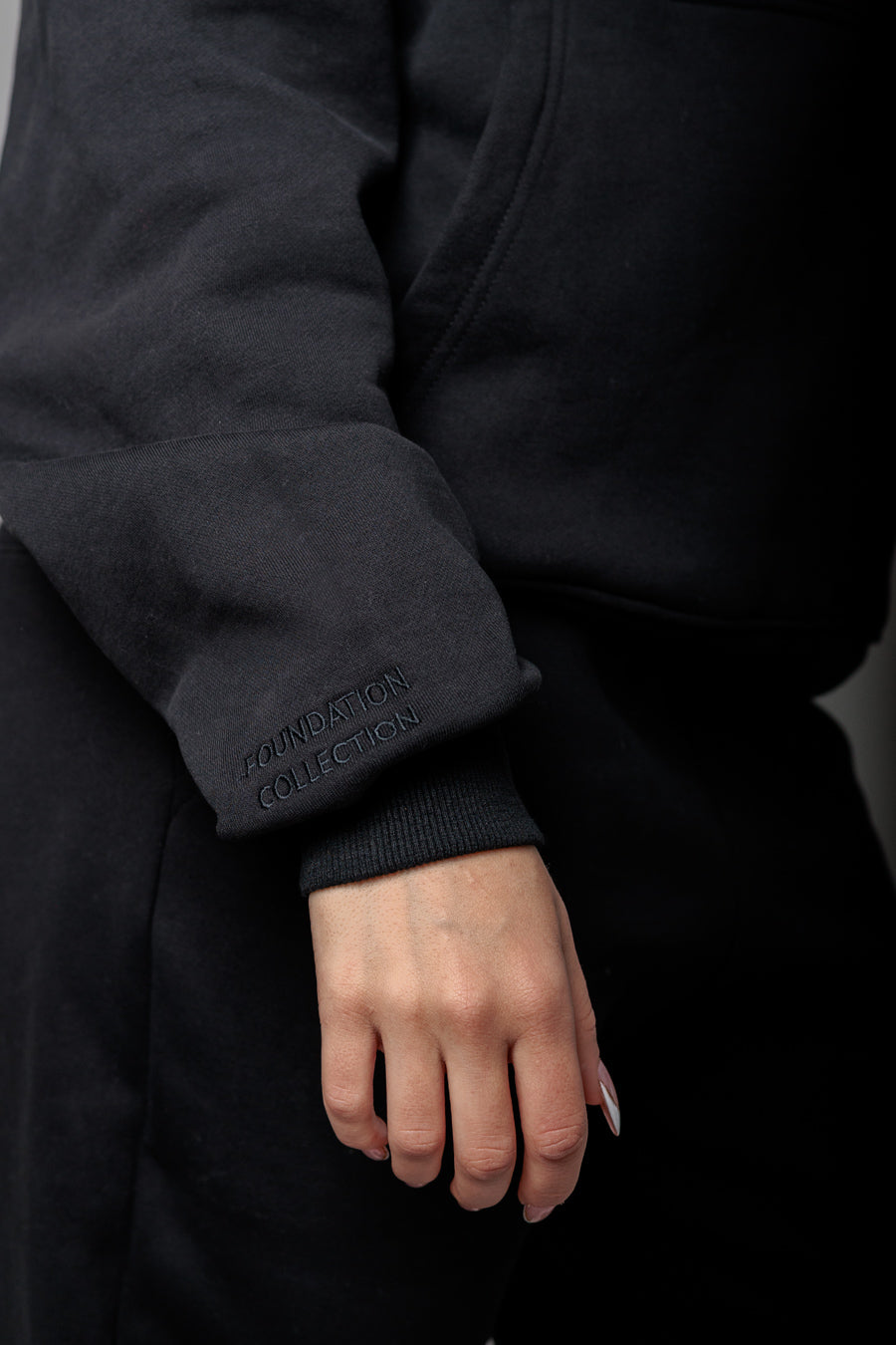 Foundation Hoodie